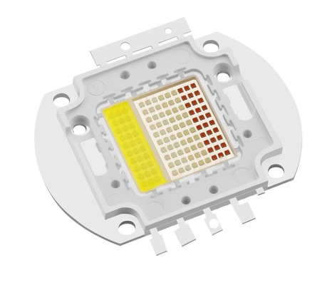 Reine kupferne Kriteriumbezogene Anweisung 90 der Modul-hohen Leistung LED DES PFEILER-120W 4056 RGBW 1050mA 120DEG