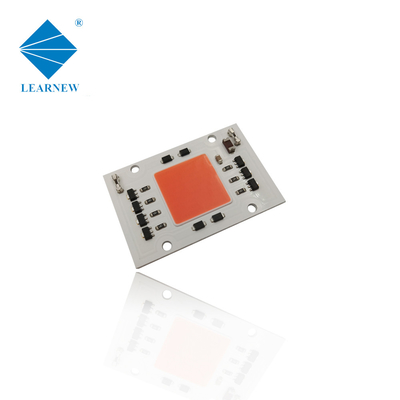 Driverless PFEILER LED Wechselstroms 110V 220V 50W 100W Chip 380-780nm für das Wachsen/Straßenlaterne