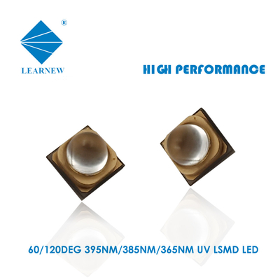 Der Verkapselungs-Reihe UVA LED 3W 395nm der hohen Qualität LED UV geführt