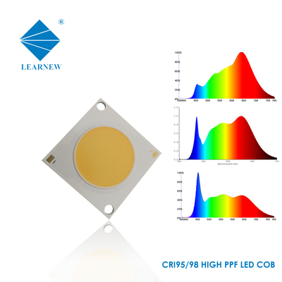 Wachsen Sie Betriebsvollen Spektrum LED PFEILER Chip 380-780nm 50w-150w 3838