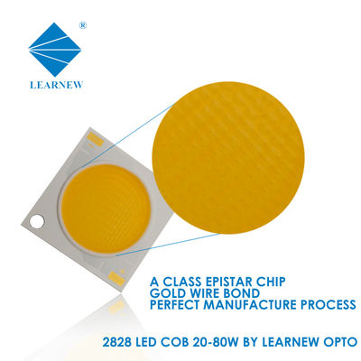 Super- Aluminium-2828 Flip Chip-PFEILER LED Ra80 40W 50W Chip hoher Leistung LED