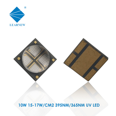 Lichtempfindlich und 3D des Drucker-UVA SMD LED Chip 3W 10W 405nm 385nm 3.5x3.5MM