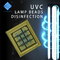 3535 UVC LED hohe optische Energie SMD Chip-265nm 275nm 1W 3W 10W 222nm