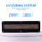 600 W 1200 W UVA-Härtungssystem 395 nm AC220 V Schaltsignal Wasserkühlung Hochleistungs-SMD- oder COB-UV-System