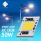 AC200-240V LED Wechselstrom-PFEILER 30-50W 3000K 6000K für wachsendes im Freien beleuchten
