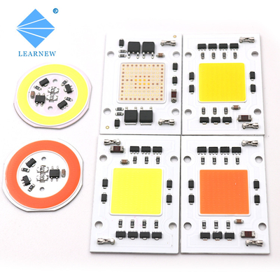 Wechselstroms LED 30W 50W 100W 150W PFEILER intelligente Lampe des Licht-Chip-220V Driverless für Flutlicht