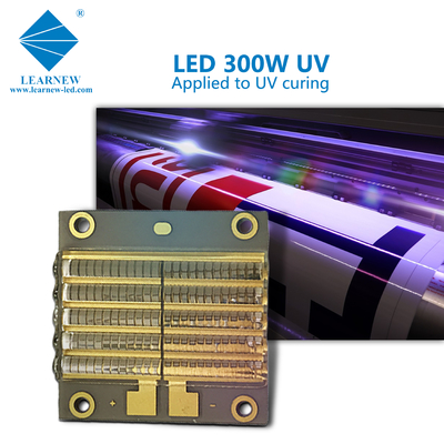 365-395NM UVA LED Beleuchtung und Schaltplan 3535 Lampen-Chip High Power Ceramics SMD