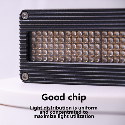 UV-LED-System Super Power 600 W 395 nm Schaltsignal Dimmung 0–600 W Hochleistungs-SMD oder COB für den Digitaldruck