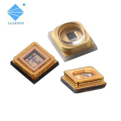 3.5*3.5MM UVC LED-Chips 2W 3W 5W 250nm-280nm hoher Strahlungsfluss für Luftreiniger