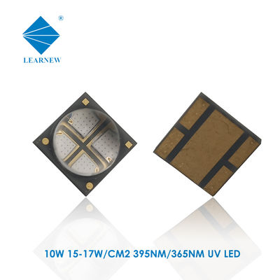 UV Curing Array Module OEM ODM 6565 365nm 385nm 395nm 415nm 10W 20W 200W 400W 600W High Power UV LED Chip