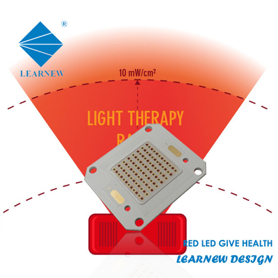 Shenzhen Fabrik 3535 4046 Größe 100w 660nm 150w HIGH POWER IR LED COB Chip für den Hautschutz Virtual Reality