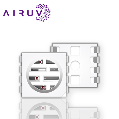Großhandel SMD5050UYFIR SERIES 0,5w LED Chip 585-595nm 840-850nm 80-100mW für Kameras und 3D-Druck Mit kostenloser Probe