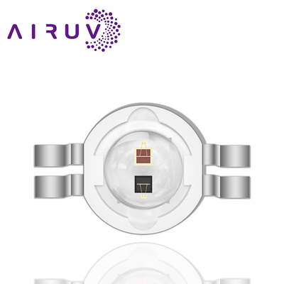 Infrarot-LED-Emitter 2w*2 Chip Ir Led 650-660nm Hochleistung R8.0mm Infrarot-Led-Diode