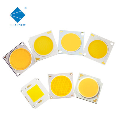 50W COB LED Chip 19x19mm 24V for Indoor Lighting