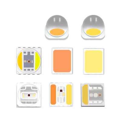 SMD3535 LED-Chip mit 30°-120° Blickwinkel 5W-6W hohe Leistung und 3000K-5700K Farbtemperatur für Blitzlampen