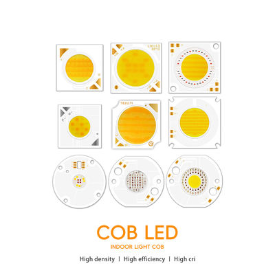 50W DC24V LED COB Chip mit 19*19mm Größe und 17mm Durchmesser für hocheffiziente Beleuchtung