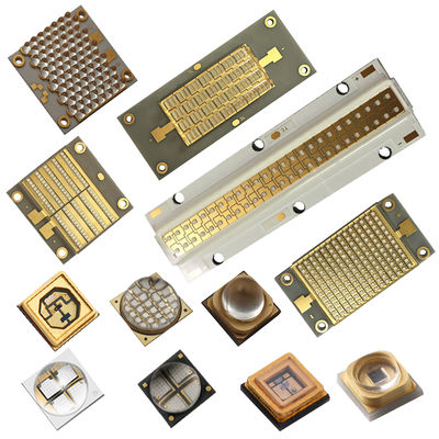 High Power UV LED Chip 0.5W-600W with 220-420nm Wavelength and 3-Year Warranty for Industrial Applications