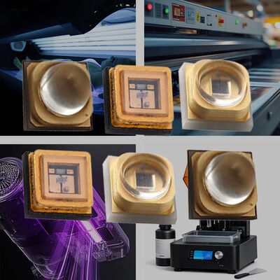 High Power Led Chip 1W 3W 5W 10W 20W 30W 3535 7070 Weiß Rot Grün Blau Bernstein Gelb für Scheinwerfer Scheinwerfer Landschaftsbeleuchtung