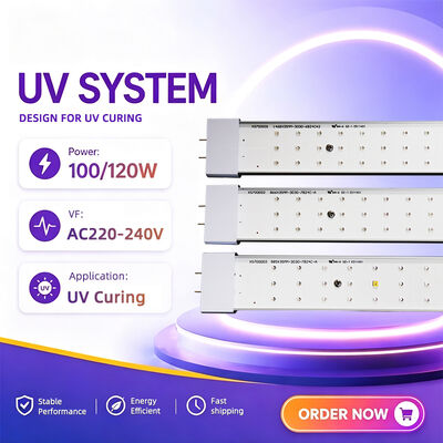 100W 120W UV-Bräunungsschlauch 365Nm Uva 310Nm Uvb 10 1 Verhältnis 1.8M 2.0M Quecksilberlampe Ersatz CE TSGK zertifiziert