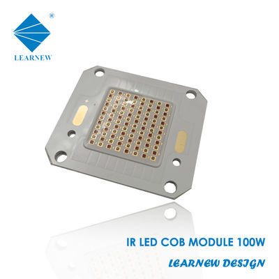 40*46mm UVir LED 660nm 850nm 100W IR LED Chips