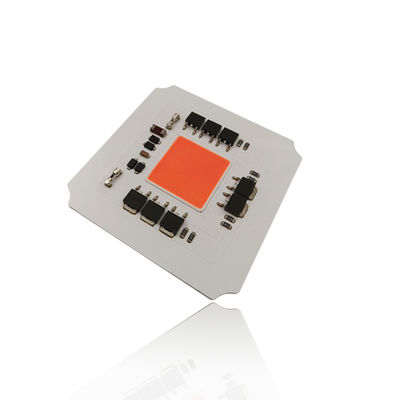 Chip LED 380nm 840nm PFEILER volles Spektrum 220V 100W wachsen hellen LED-PFEILER