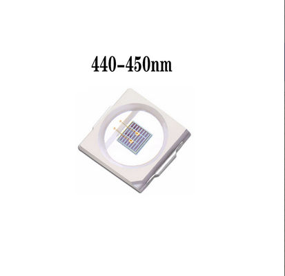 Chips 450nm 1W SMD LED