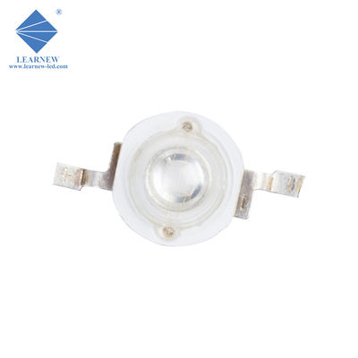 Weiter roter PFEILER 350mA 1W LED SMD hoher Leistung LED 650nm 660nm
