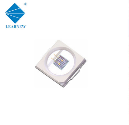 460-470nm SMD LED bricht 3.0*3.0mm Silikon-Bereich-Oberfläche 3030 SMD LED ab