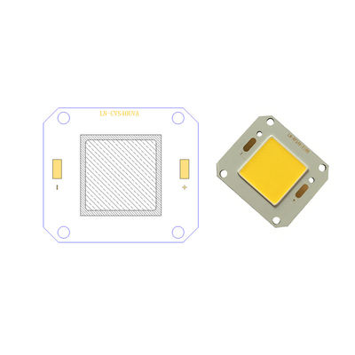 365nm 395nm 30000-40000mW 4046 COB LED-Chips mit Quarzglas