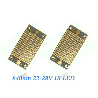5025 Infrarot-LED Chip 22-28V 8400mA IR 840nm PFEILER LED