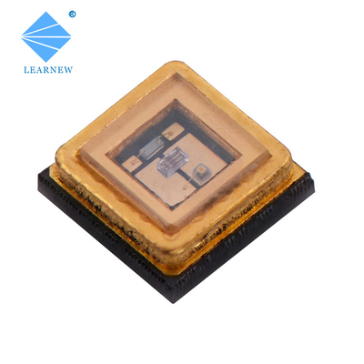Niedriger thermischer UVC LED Chip 3.5x3.5mm des Widerstand-265nm 405nm 0.5w