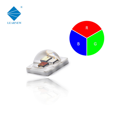 Stadiums-Licht hoher Leistung LED Chip For LED 3W SMD 3535 RGB 350mA 120DGE