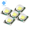 3W 4W 3000K-10000K 3.5x3.5MM SMD LED Chips High Efficiency For City oder Auto-Licht