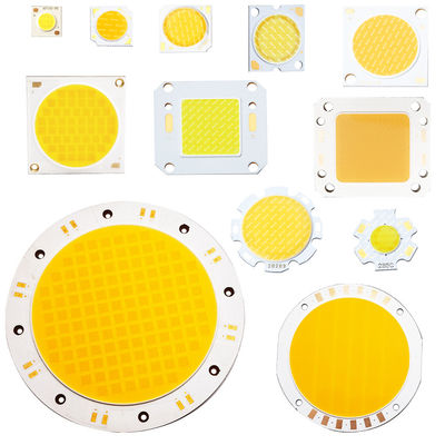 6W 9W RA70/80/90/95 Hocheffizienter Flip Chip LED COB für Wandleuchte und Scheinwerfer