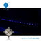 Glasquarz 60DEG UVled bricht hohe Leistung LED 10W 365nm 385nm ab