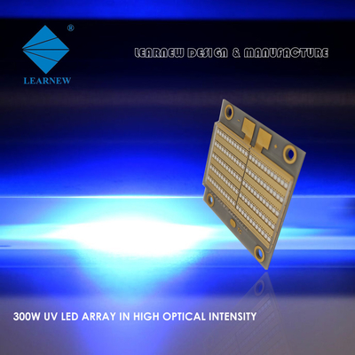 Hochleistungs-UV-Led-Serie 300w 200w 3535 365nm 385nm 395nm UVA-Led-Chips