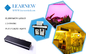 Bestseller UV-LED-System Super Power Schaltsignal Dimmung 0-1200W 395nm Hochleistungs-SMD- oder COB-Chips für die UV-Härtung