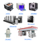 500 W AC220 V UV-LED-Härtungssystem für 3D-Drucker mit individueller Größe