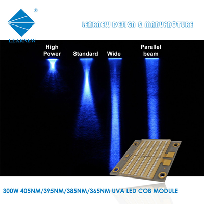 Hochleistungs-UV-Led-Serie 300w 200w 3535 365nm 385nm 395nm UVA-Led-Chips
