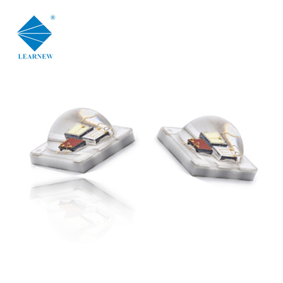 4W High Power SMD3535 RGBW 350mA 620-630nm 520-530nm 460-470nm 3000K mit Bühnenbeleuchtung