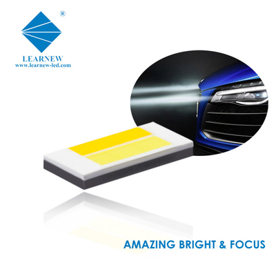15W 30W COB LED Chip 6000-7000K 1500mA-3000mA für Fahrzeugleuchten
