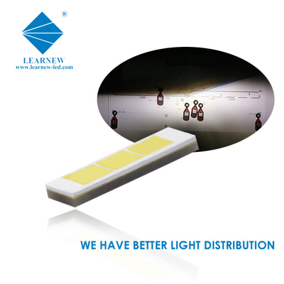 10W Autolicht COB LED-Chip 6000-7000K 1000mA-3000mA Für Autoleuchten