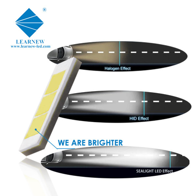10W Autolicht COB LED-Chip 6000-7000K 1000mA-3000mA Für Autoleuchten