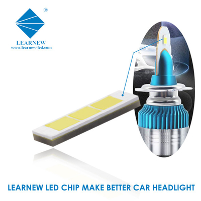 10W Autolicht COB LED-Chip 6000-7000K 1000mA-3000mA Für Autoleuchten