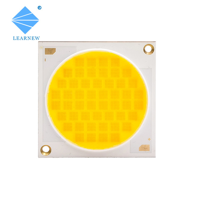Leaenew ODM 500w 1000w COB LED Flip Chip 5555 Rein Kupfer Led Board 3,0mm Weiß 95 Cri