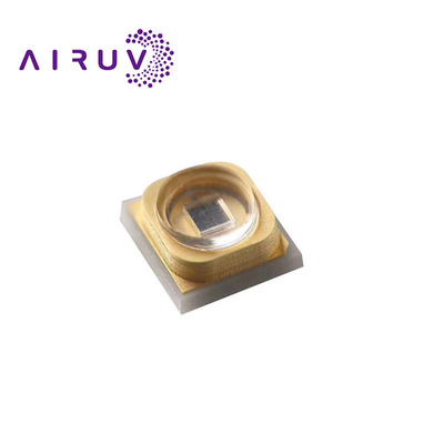 Hoher optischer Chip UVC 254nm geführtes UV270nm 280nm purpurrotes 1W 3W der Energie-UVA UVB LED