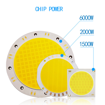 110v 220v Hochleistungs-LED-Chip 1414 1919 2828 4046 5555 10w 20w 100w 1000w Dob Led Cob