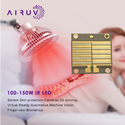 PFEILER LED 22*35MM Infrarot-LED 840nm 32000mW 150W Chip