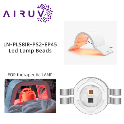 400-600mW/300-400mW 2W*2 R8.0mm 650-660nm Smd Cob Lichtdiode für Therapielampe