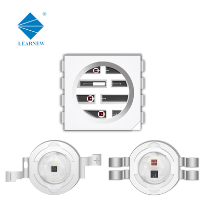 0.5w 0.3w 0.2w 2w Infrarot 470nm 730nm 850nm SMD 5050 IR LED Chip 1.6v 2v 3v